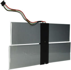 VHBW Notebook Akkumulátor - Lenovo 5B10W13883, L19C4P70, 5B10W13884 - 6400 mAh, 7, 72 V Li-Polymer