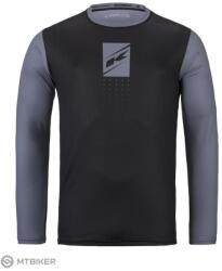Kenny ELITE mez, egyszínű szürke (XL)