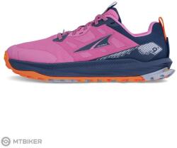 Altra Lone Peak 9+ női futócipő, lila/narancssárga (EU 38.5)