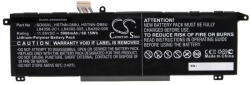 VHBW Notebook Akkumulátor - HP L84356-2C1, HSTNN-DB9U, HSTNN-089U - 5900 mAh, 11, 55 V Li-Polymer