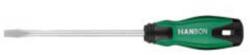 HANBON Surubelnita cap drept, magnetic, CR-V, 75x3mm, HB658611, Hanbon, 510045 (510045) Set capete bit, chei tubulare