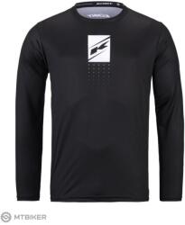 Kenny ELITE mez, solid black (M)