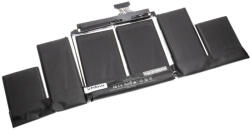 VHBW Notebook Akkumulátor - Apple A1398, A1417-hez - 8600 mAh, 10, 95 V Li-Polimer, Fekete
