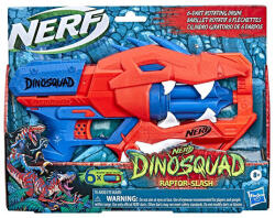 Hasbro Dinosquad Raptor Slash Szivacslövő 6 Lőszerrel