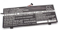 VHBW Notebook Akkumulátor - Lenovo L15L4PCO, L15S4PC0, L15L4PC0 - 6050 mAh, 7, 6 V Li-Polimer