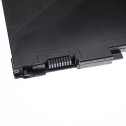 VHBW Notebook Akkumulátor - HP 716724-141, 716723-271, 716723-2C1 - 4500 mAh, 11, 1 V Li-Polimer, Fekete