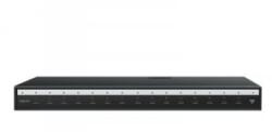 LogiLink 15 portos USB-C töltőállomás fekete (SCS0112)