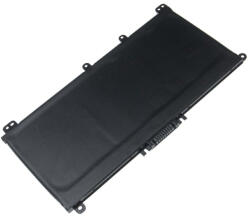 VHBW Notebook Akkumulátor - HP HSTNN-DB8S, HSTNN-DB8R, HSTNN-IB80 - 3550 mAh, 11, 55 V Li-Polimer, Fekete