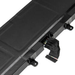 VHBW Notebook Akkumulátor - Lenovo 01AV497, 01AV498, 5B10W13903, 931QA100H - 8600 mAh, 11, 25 V Li-Polymer