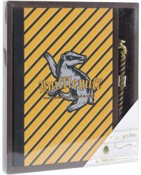 Cerda Harry Potter - Hufflepuff - jegyzetfüzet tollal