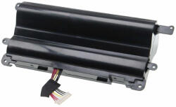 VHBW Notebook Akkumulátor - Asus 0B110-00380200, 0B110-00380000 - 5600 mAh, 15 V Li-Ion, Fekete