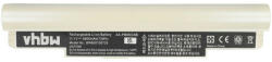 VHBW Notebook Akkumulátor - Samsung AA-PB8NC6B, AA-PB8NC6M - 6600 mAh, 11, 1 V Li-Ion, Fehér