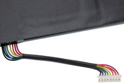 VHBW Notebook Akkumulátor - Acer AC14B13J, 4ICP5/57/80, AC14B18J - 3500 mAh, 11, 4 V Li-Polimer