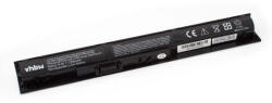 VHBW Notebook Akkumulátor - HP 756478-421, 756478-541, 756479-421 - 2200 mAh, 14, 4 V Li-Ion, Fekete