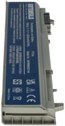 VHBW Notebook Akkumulátor - Dell 0TX283, 0RG049, 0P018K, 0MP307, 0H1391, 0GU715 Készülékekhez - 6000 mAh, 11, 1 V Li-Ion