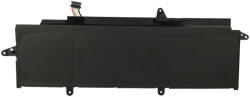 VHBW Notebook Akkumulátor - Lenovo 5B10W51817, 5B10W51818 - 3500 mAh, 15, 36 V Li-Polimer, Fekete