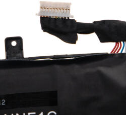 VHBW Notebook Akkumulátor - Dell 0NNF1C, 0HMPFH, P71G001, NP0V3, NNF1C, HMPFH - 5850 mAh, 7, 6 V Li-Polymer