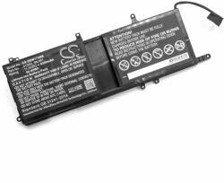 VHBW Notebook Akkumulátor - Dell 0HF250, 0MG2YH, 01D82, 9NJM1, HF250, MG2YH Készülékekhez - 8300 mAh, 11, 4 V Li-Ion