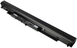 VHBW Notebook Akkumulátor - HP 807611-141, 807611-421, 807611-131 - 2200 mAh, 14, 8 V Li-Ion, Fekete