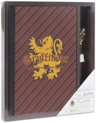 Cerda Harry Potter - Gryffindor - jegyzetfüzet tollal