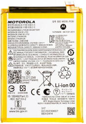 Motorola Piese si componente Acumulator Motorola Moto E14 / G14, PC50, Service Pack SB18D86478 (SB18E06276) - vexio
