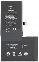 Aftermarket Piese si componente Acumulator Apple iPhone X, High Capacity (acu/aix/hi) - vexio