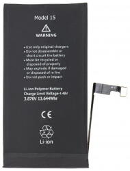 Aftermarket Piese si componente Acumulator Apple iPhone 15, High Capacity (acu/ai15/highc)
