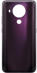 Aftermarket Piese si componente Capac Baterie Nokia 5.4, Mov (cap/nok/n54/du/mo)