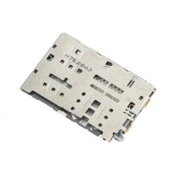 Aftermarket Piese si componente Modul Cititor SIM - Card Samsung Galaxy A3 (2016) A310 (cit/sim/A310)