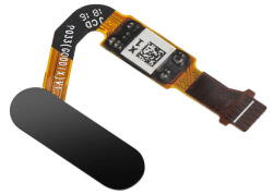 Aftermarket Piese si componente Buton Meniu - Senzor Amprenta Huawei P20 / P20 Pro, cu banda (but/men/bd/P20Pro-or)