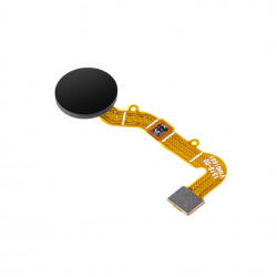 Aftermarket Piese si componente Senzor Amprenta Xiaomi Redmi 9, cu banda, Negru (senz/amp/redmi9/n)