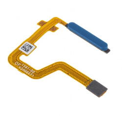 Aftermarket Piese si componente Senzor Amprenta Motorola Moto G9 Plus, cu banda, Albastru (senz/amp/MotoG9+/al) - vexio