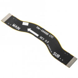 Aftermarket Piese si componente Banda Placa Samsung Galaxy S21 Ultra 5G G998, Main SUB CTC UN DS. HF. R L15 (bd/flex/S21U/5G/CTCUNDSHFRL) - vexio