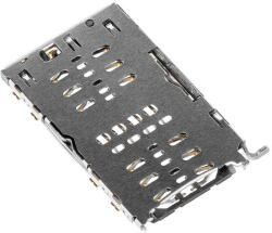 Aftermarket Piese si componente Modul Cititor SIM - Card Xiaomi Redmi 6A (cit/sim/redmi/6A)
