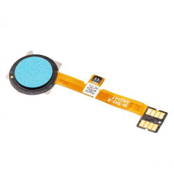 Aftermarket Piese si componente Senzor Amprenta Nokia 2.4, cu banda, Albastru (amp/Nok2.4/al) - vexio