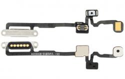 Aftermarket Piese si componente Buton Microcontact On-Off - Microfon Apple Watch Series 4 44mm (ban/bum/apws4) - vexio