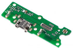 Aftermarket Piese si componente Placa cu Conector incarcare - Microfon Huawei Y5 Prime (2018) (bd/con/Y5/2018) - vexio