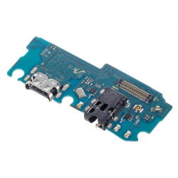 Aftermarket Piese si componente Placa cu Conector Incarcare - Audio - Microfon Samsung Galaxy A12 A125 (bd/alim/a12) - vexio