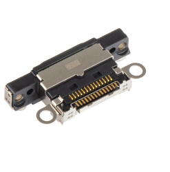 Aftermarket Piese si componente Conector Incarcare Apple iPhone 15 Plus / 15 / 15 Pro Max / 15 Pro, Negru (/co/ai15/ne) - vexio