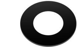 Aftermarket Piese si componente Geam Camera Spate Samsung Galaxy A52s 5G A528 / A52 5G A526 / A52 A525, Depth, Negru (gea/sam/sga/ne/a528/depth)