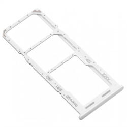 Aftermarket Piese si componente Suport SIM - Card Samsung Galaxy A13 A135, Alb (sup/sam/sga/al/a13)