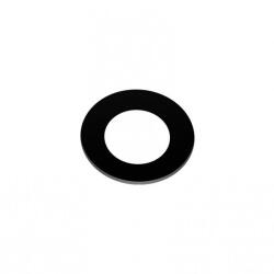 Aftermarket Piese si componente Geam Camera Spate Samsung Galaxy A52s 5G A528 / A52 5G A526 / A52 A525, Macro, Negru (gea/sam/sga/A52/macro)