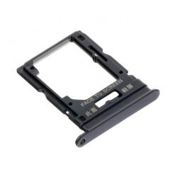 Aftermarket Piese si componente Suport SIM - Card Xiaomi Poco X4 Pro 5G, Negru (sup/xpx/ne) - vexio