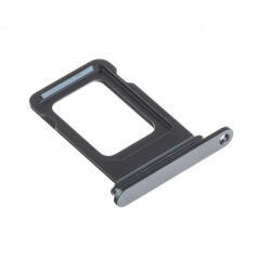 Aftermarket Piese si componente Suport SIM Apple iPhone 14 Plus / 14, Negru (sup/ai14/negrumid)