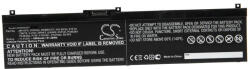VHBW Notebook Akkumulátor - Dell Precision 7330, 7530, 7540, 7730, 0RY3F9, 0VRX0J, 0WMRC77I, 451-BCGI, 5TF10, 7M0T6,