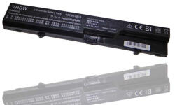 VHBW Notebook Akkumulátor - HP 593572-001, 587706-751, 587706-121 - 4400 mAh, 11, 1 V Li-Ion, Fekete