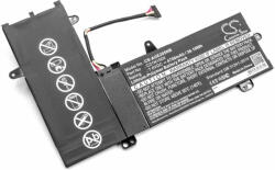 VHBW Notebook Akkumulátor - Asus C21N1504-hez - 4750 mAh, 7, 6 V Li-Polimer