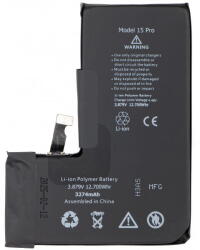Aftermarket Piese si componente Acumulator Apple iPhone 15 Pro, cu integrare Banda Flex BMS (nu necesita sudare contacte) (acu/ai15pro/bms)