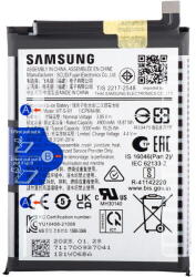Samsung Piese si componente Acumulator Samsung Galaxy A14 5G A146, WT-S-W1, Service Pack GH81-23314A (GH81-23314A) - vexio