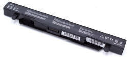 VHBW Notebook Akkumulátor - Asus A41N1424-hez - 2200 mAh, 14, 8 V Li-Ion, Fekete